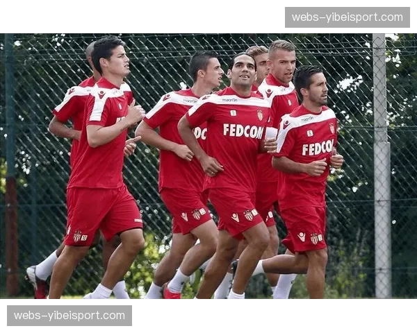 摩纳哥3-1战胜兰斯，继续稳坐积分榜第三