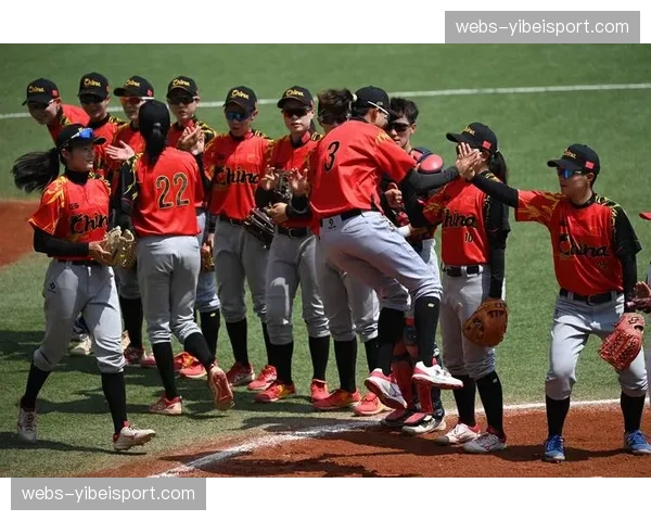 体育转播巨头获得未来三年主要垒球国际赛事在亚洲的独家版权 体育转播巨头获得未来三年主要垒球国际赛事在亚洲的独家版权