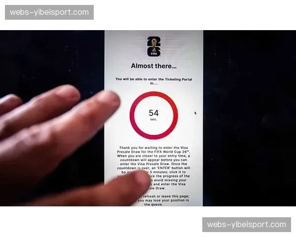 国际足联公布2026世界杯门票销售第一阶段数据,美国赛区最火爆 国际足联公布2026世界杯门票销售第一阶段数据,美国赛区最火爆