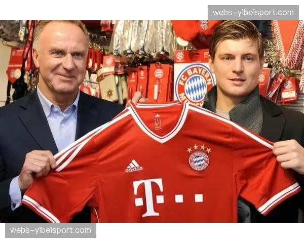 传奇谢幕：皇马官方宣布托尼·克罗斯将在本赛季结束后正式退役