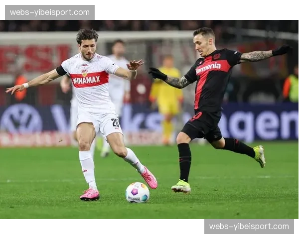 勒沃库森前锋科法内大腿受伤，将缺席德国杯半决赛